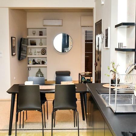 Central Apartment At Echarxia 2 Beds For 5 Pers By Mps Atena Exterior foto