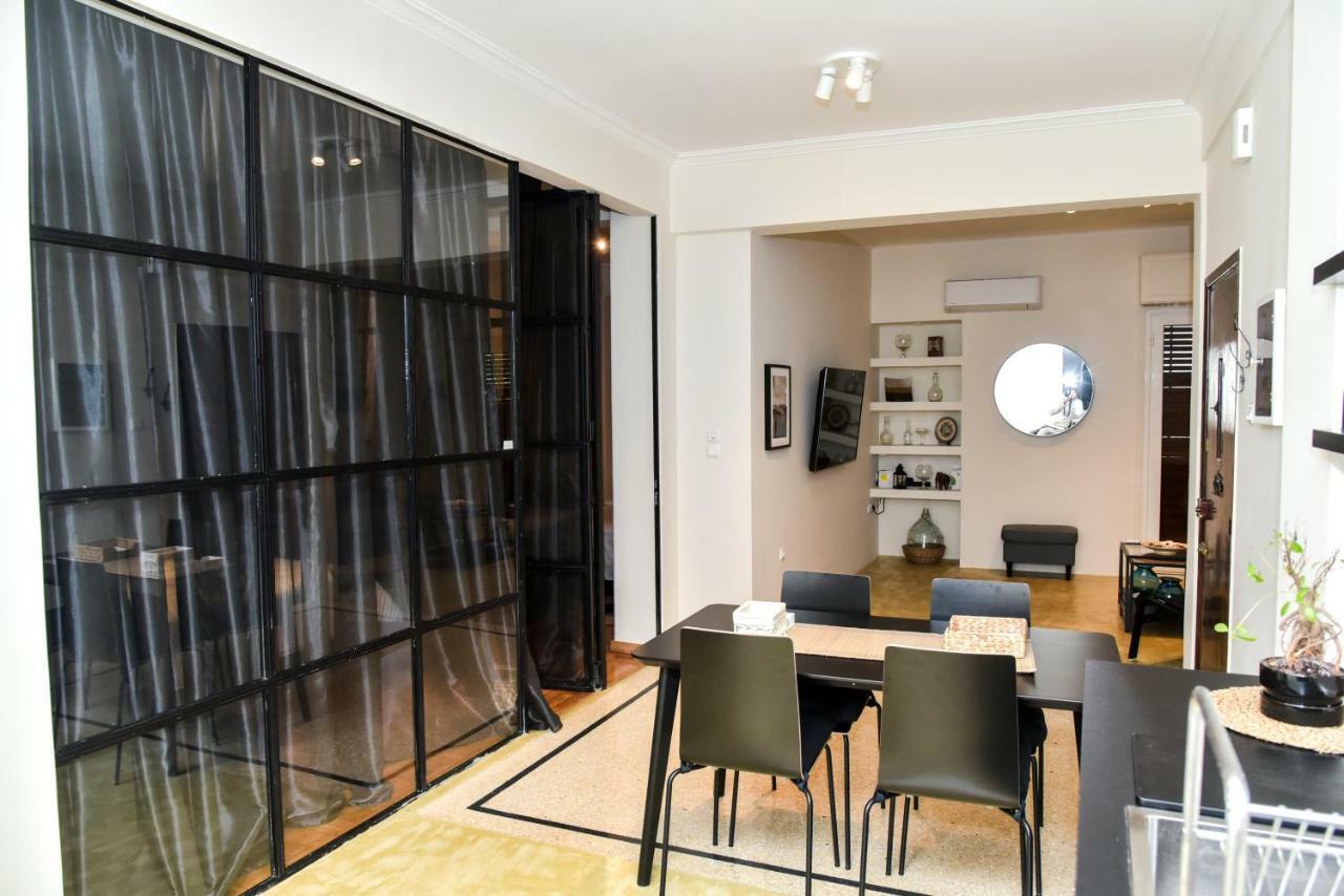 Central Apartment At Echarxia 2 Beds For 5 Pers By Mps Atena Exterior foto