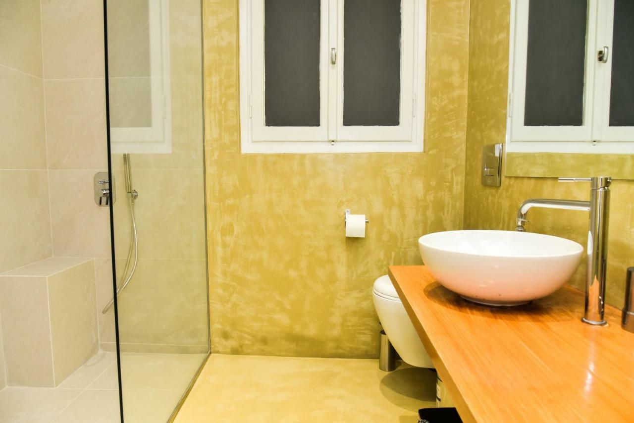 Central Apartment At Echarxia 2 Beds For 5 Pers By Mps Atena Exterior foto