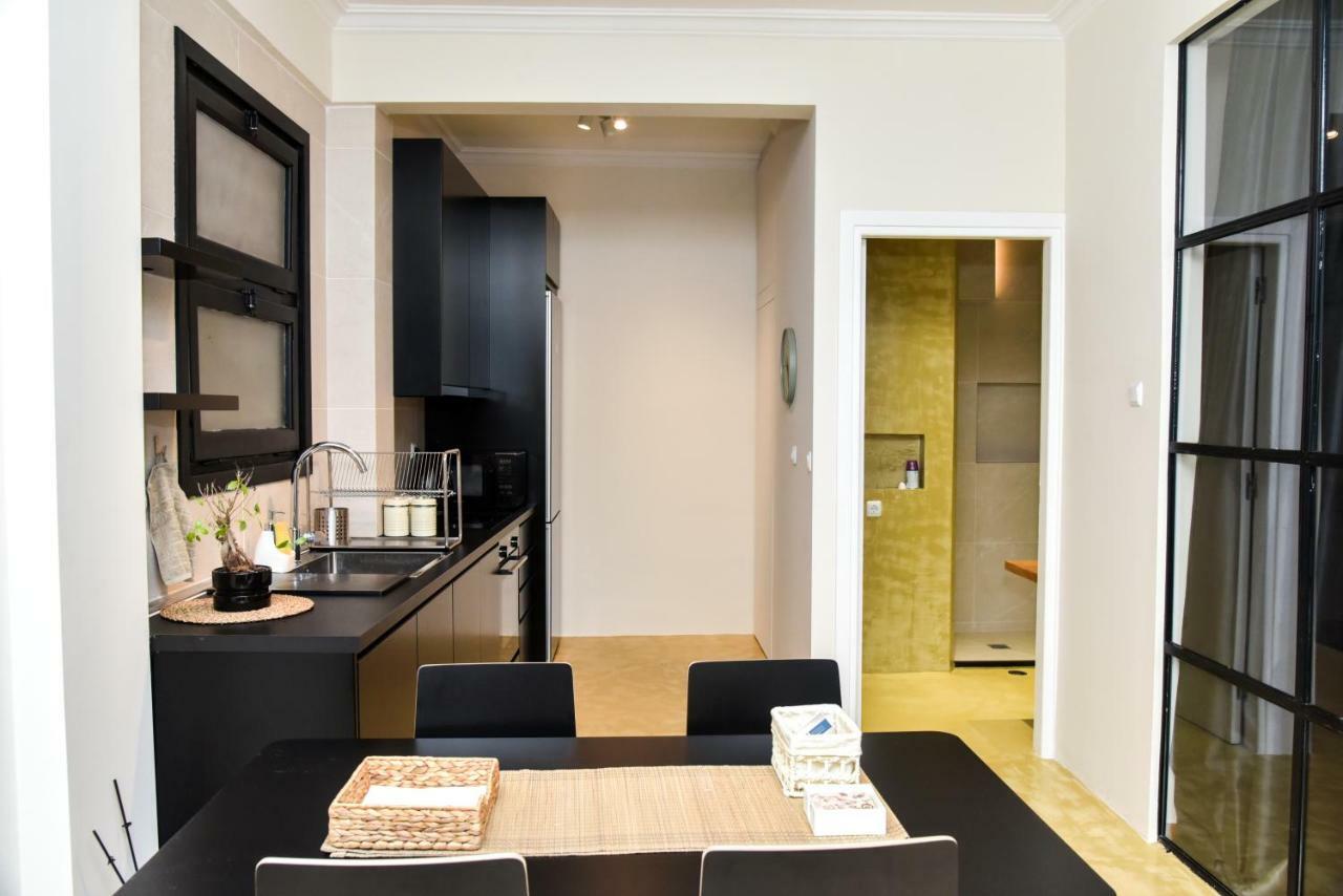 Central Apartment At Echarxia 2 Beds For 5 Pers By Mps Atena Exterior foto