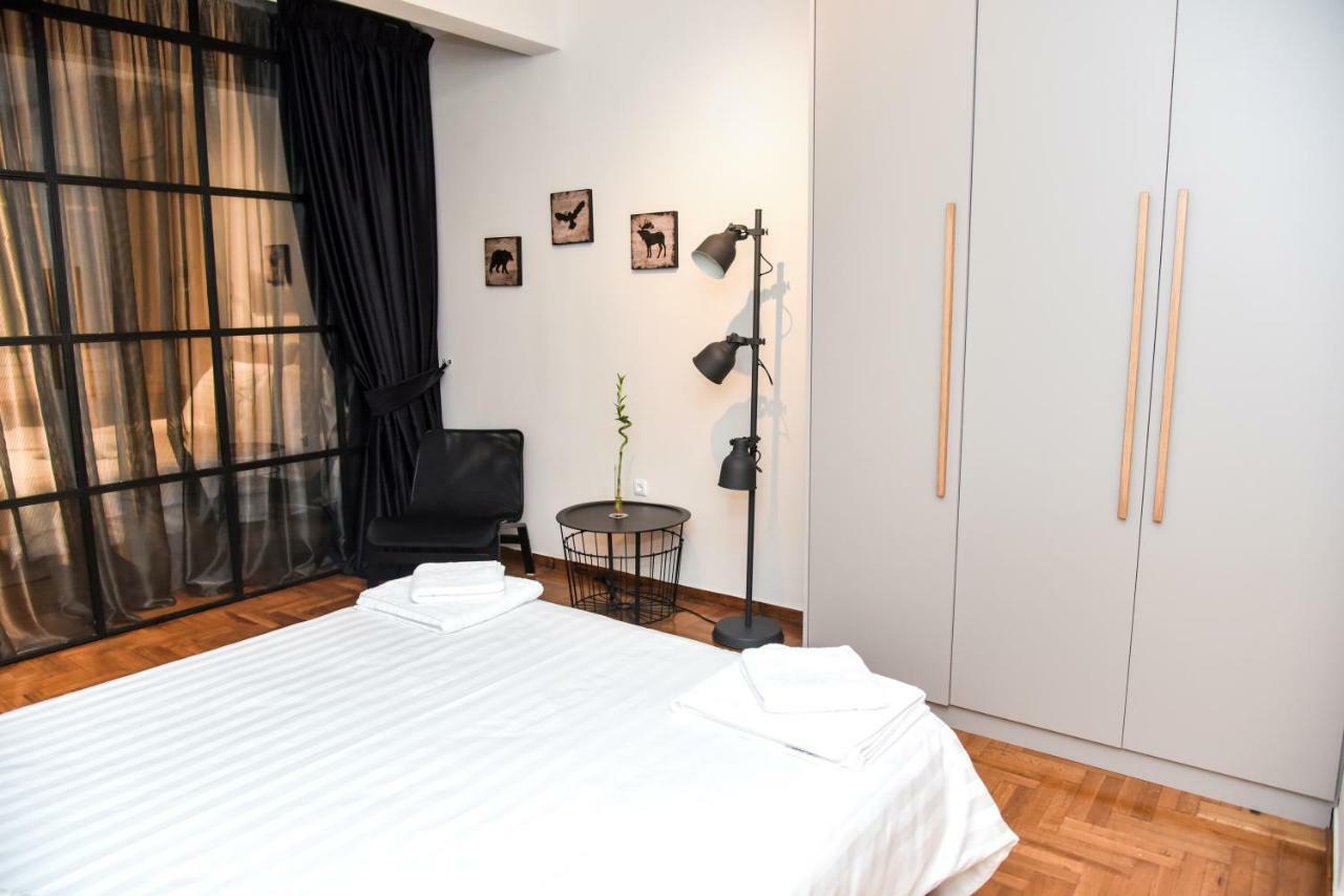 Central Apartment At Echarxia 2 Beds For 5 Pers By Mps Atena Exterior foto