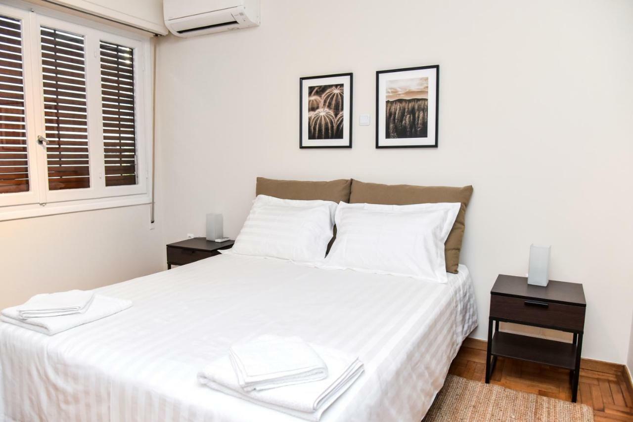Central Apartment At Echarxia 2 Beds For 5 Pers By Mps Atena Exterior foto