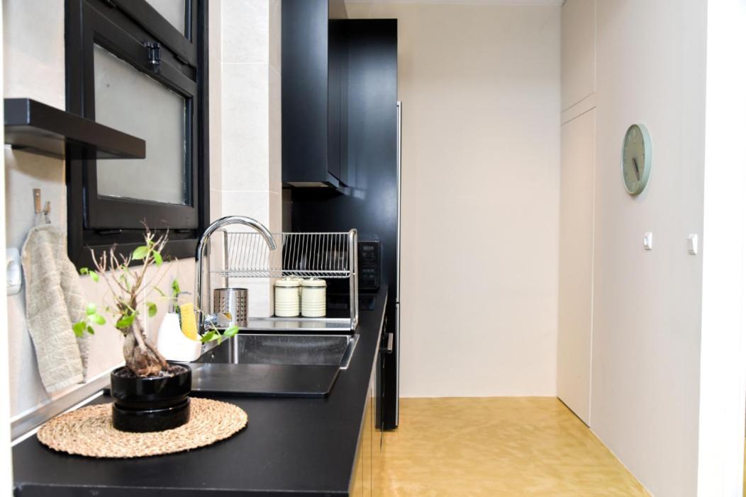 Central Apartment At Echarxia 2 Beds For 5 Pers By Mps Atena Exterior foto
