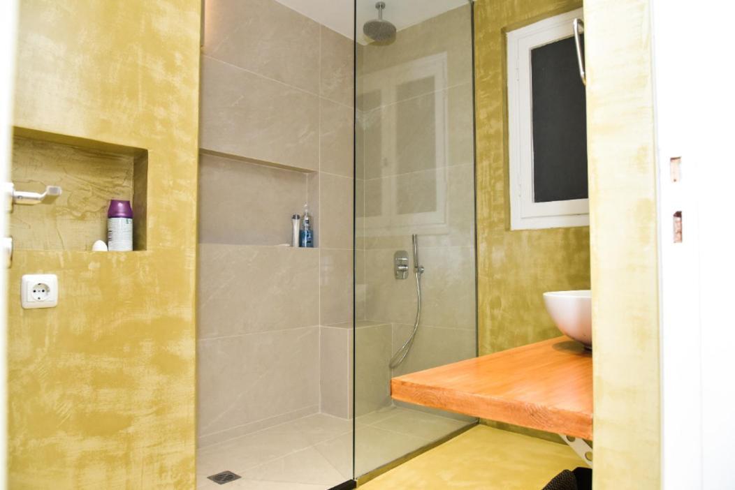 Central Apartment At Echarxia 2 Beds For 5 Pers By Mps Atena Exterior foto